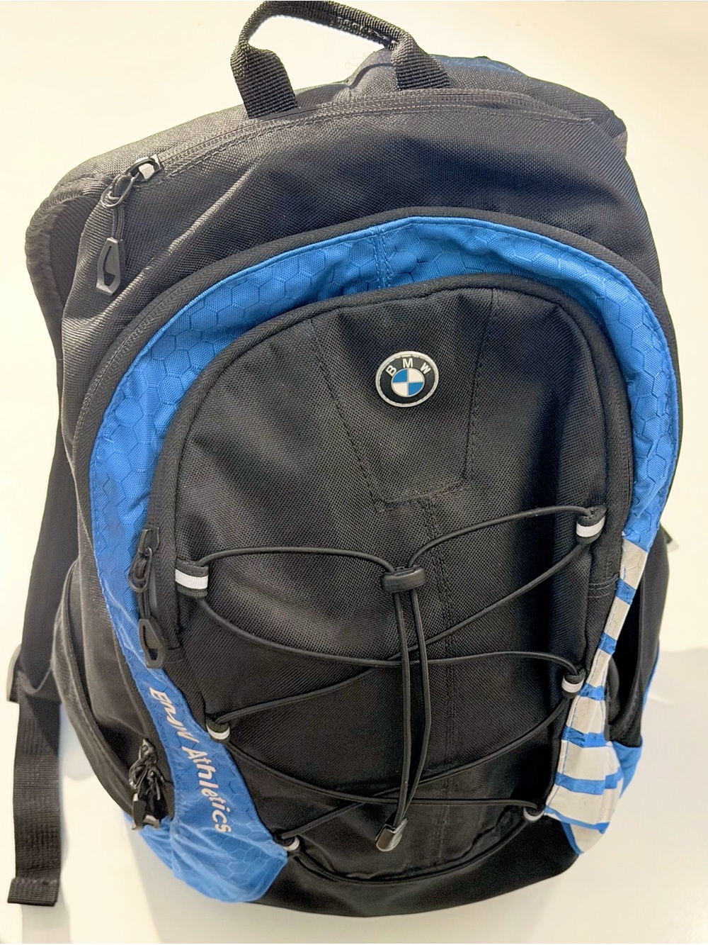BMW Athletics OGIO Rucksack Sport Backpack - Picture 5 of 6
